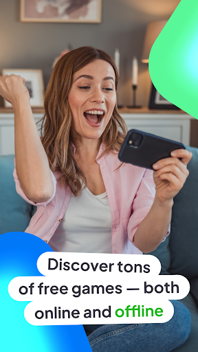 komputer Playhop: Offline&Online Games