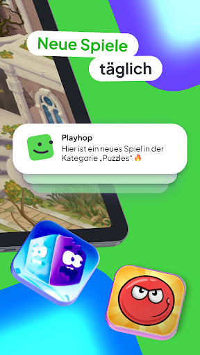 Playhop: online&offline Spiele PC