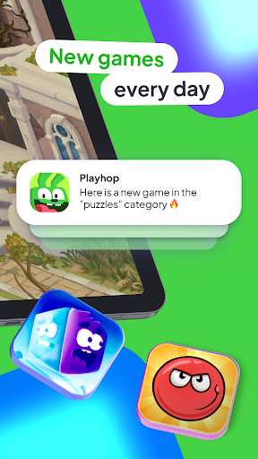 komputer Playhop: Offline&Online Games