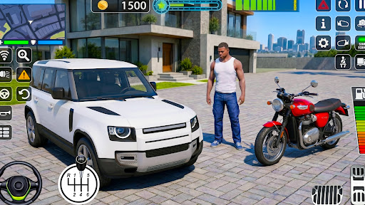 Grand Miami Gangster 3D PC