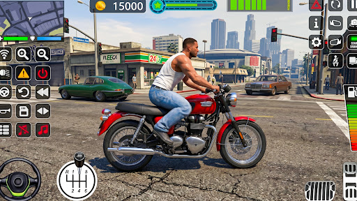 Grand Miami Gangster 3D PC