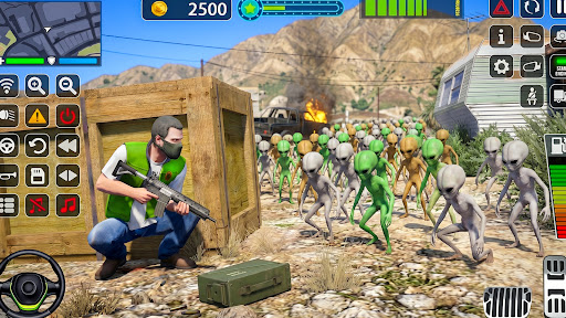 Grand Miami Gangster 3D PC