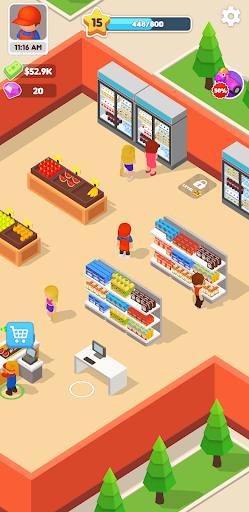 My Supermarket! পিসি