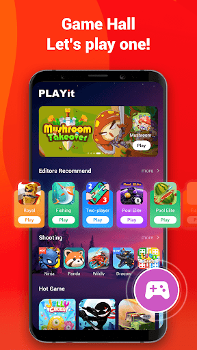 PLAYit - A New All-in-One Video Player পিসি