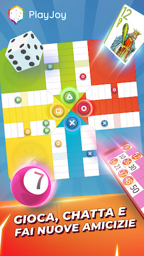 PlayJoy - Giochi con amici