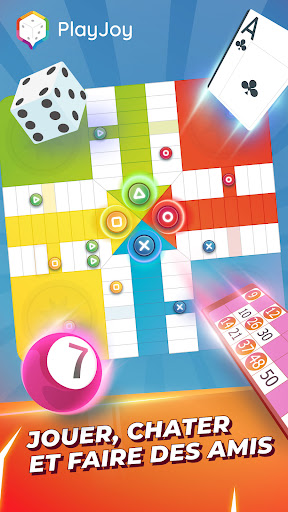 PlayJoy - Jeux multijoueur