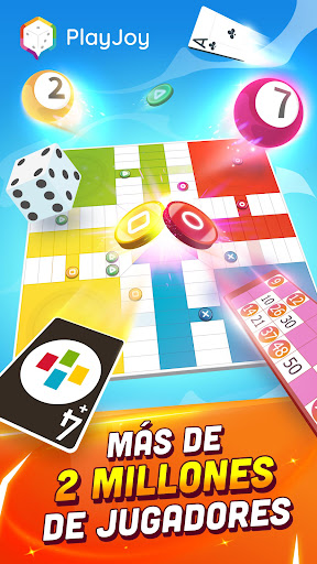 PlayJoy - Juegos con amigos