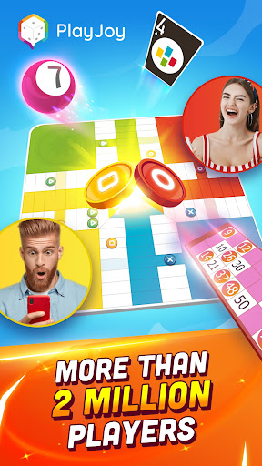 PlayJoy - Multiplayer games电脑版