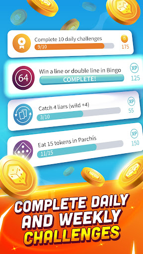 PlayJoy - Multiplayer games电脑版