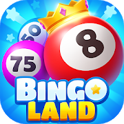Download Bingo Land - No.1 Free Bingo Games Online on PC with MEmu