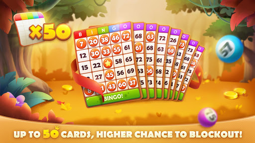 Bingo Land-Classic Game Online