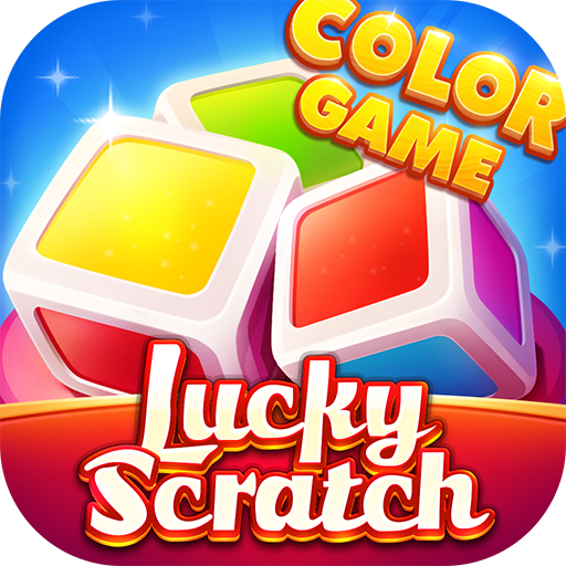 Color Game Land-Lucky Scratch