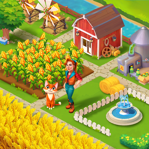 Spring Valley: Farm Game PC