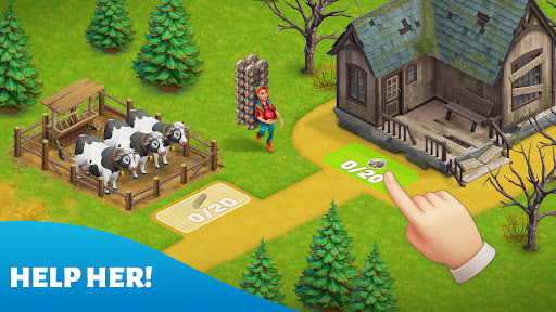 Spring Valley: Farm Game