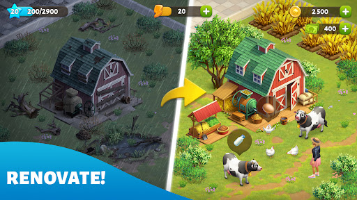 Spring Valley: Farm Game