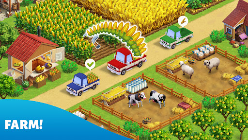 Spring Valley: Farm Game