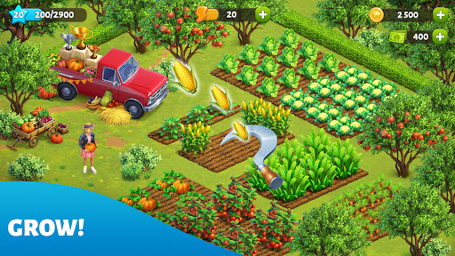 Spring Valley: Farm Quest Game PC