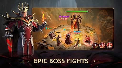 Age of Magic: Turn Based RPG