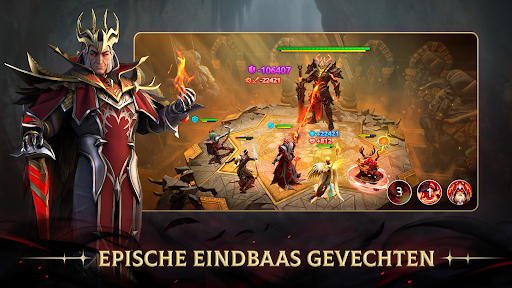 Age of Magic: Turn Based RPG PC