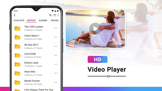 Sax Video Player - HD Video Player All Format PC