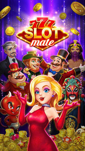 Slot Mate - Vegas Slot Casino para PC