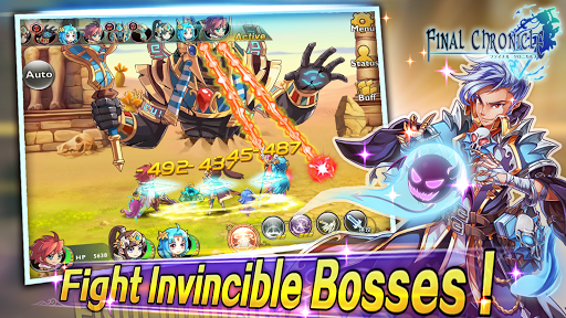 Final Chronicle (Fantasy RPG) پی سی