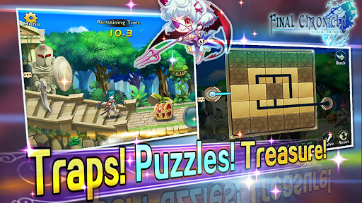 Final Chronicle (Fantasy RPG) پی سی