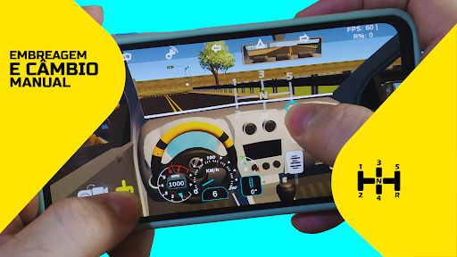 Wheel Done Driving Simulator para PC