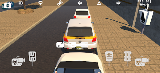 Wheel Done Driving Simulator para PC