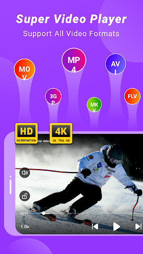 PlayMax - All Video Player PC