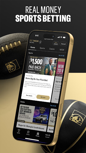 BetMGM - Online Sports Betting ???????