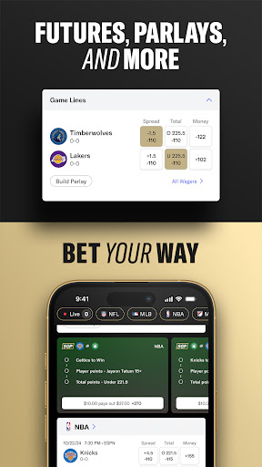 BetMGM - Online Sports Betting PC版