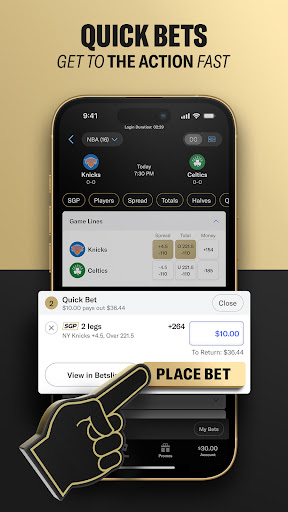 BetMGM - Online Sports Betting PC版