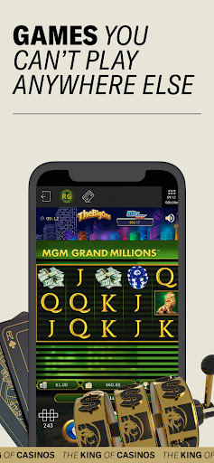 BetMGM Casino - Real Money ???????