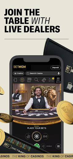 BetMGM Casino - Real Money ???????