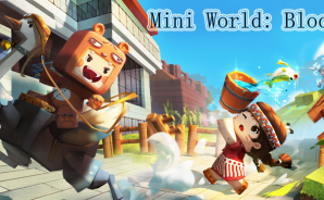 Download Mini World Block Art On Pc With Memu
