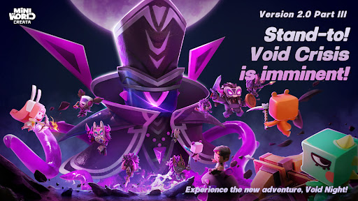 Mini World: CREATA (미니월드 크리에타)