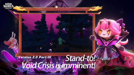 Mini World: CREATA (미니월드 크리에타)