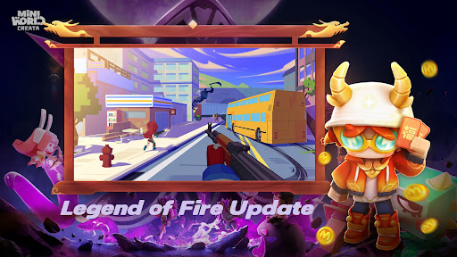 Mini World: CREATA (미니월드 크리에타)