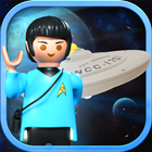 PLAYMOBIL AR: Star Trek Enterp