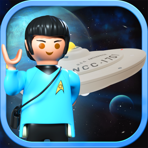 PLAYMOBIL AR: Star Trek Enterp PC