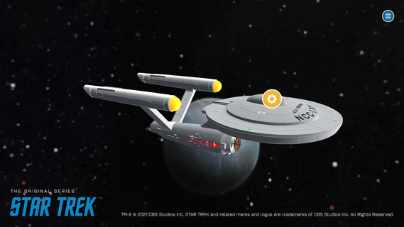 PLAYMOBIL AR: Star Trek Enterp PC