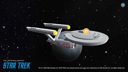 PLAYMOBIL AR: Star Trek Enterp