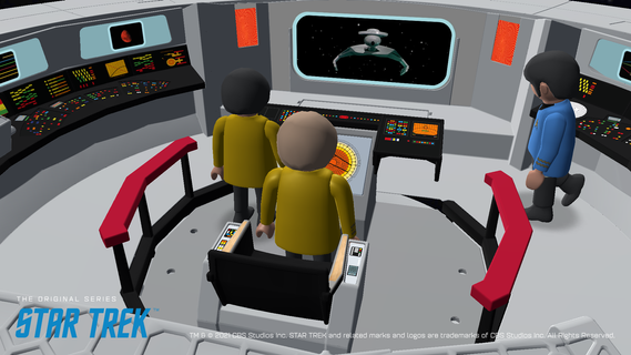 PLAYMOBIL AR: Star Trek Enterp PC