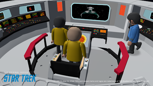PLAYMOBIL AR: Star Trek Enterp
