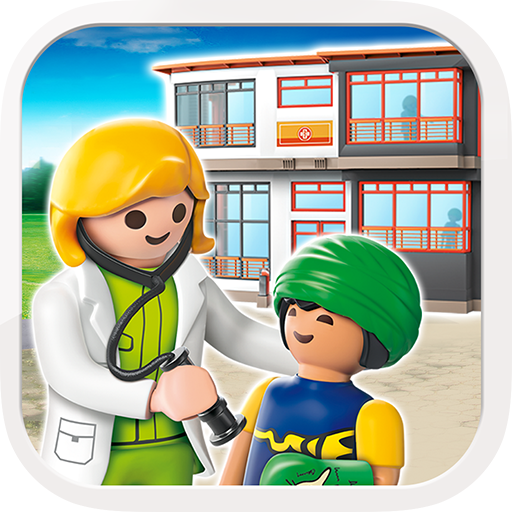 PLAYMOBIL Kinderklinik PC