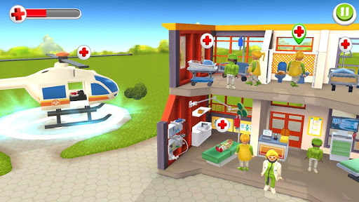 PLAYMOBIL Kinderklinik PC