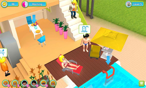 PLAYMOBIL Luxusvilla
