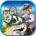 PLAYMOBIL Horse Farm PC