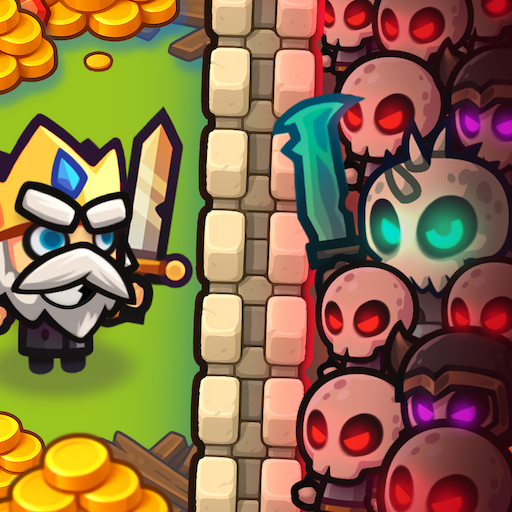 Tower King : Jeu de defense